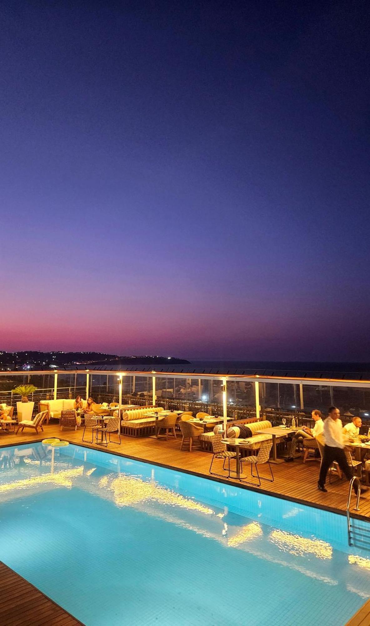 Dar El Marsa & Отель 5*